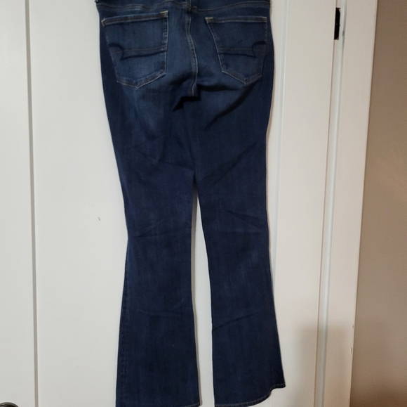 American Eagle Women Jean  Size 8  (30x31) - Picture 1 of 3